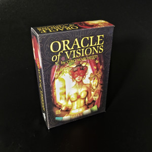 ОРАКУЛ ВИДІНЬ (ORACLE OF VISIONS)
